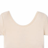 Twirl Dress in Sand - Aaria Tees Aaria Tees