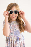 Sweet Escape Floral S/S Pocket Twirl Dress - Aaria Tees Aaria Tees