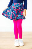 Sweet Gardenia Twirl Skegging - Aaria Tees Aaria Tees