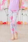 Sweet Springtime Leggings - Aaria Tees Aaria Tees