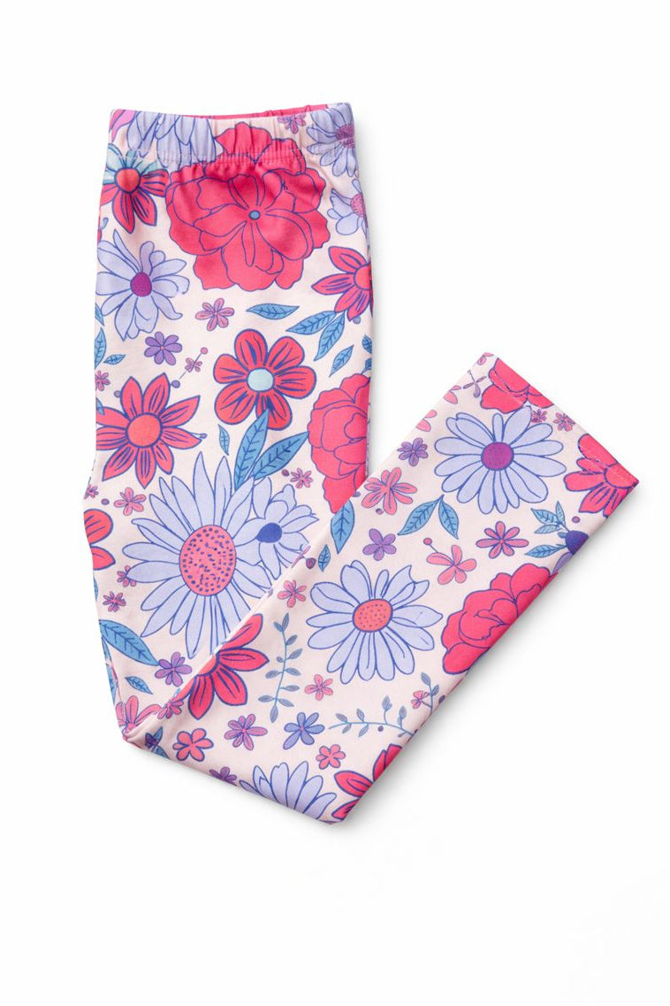 Sweet Springtime Leggings - Aaria Tees