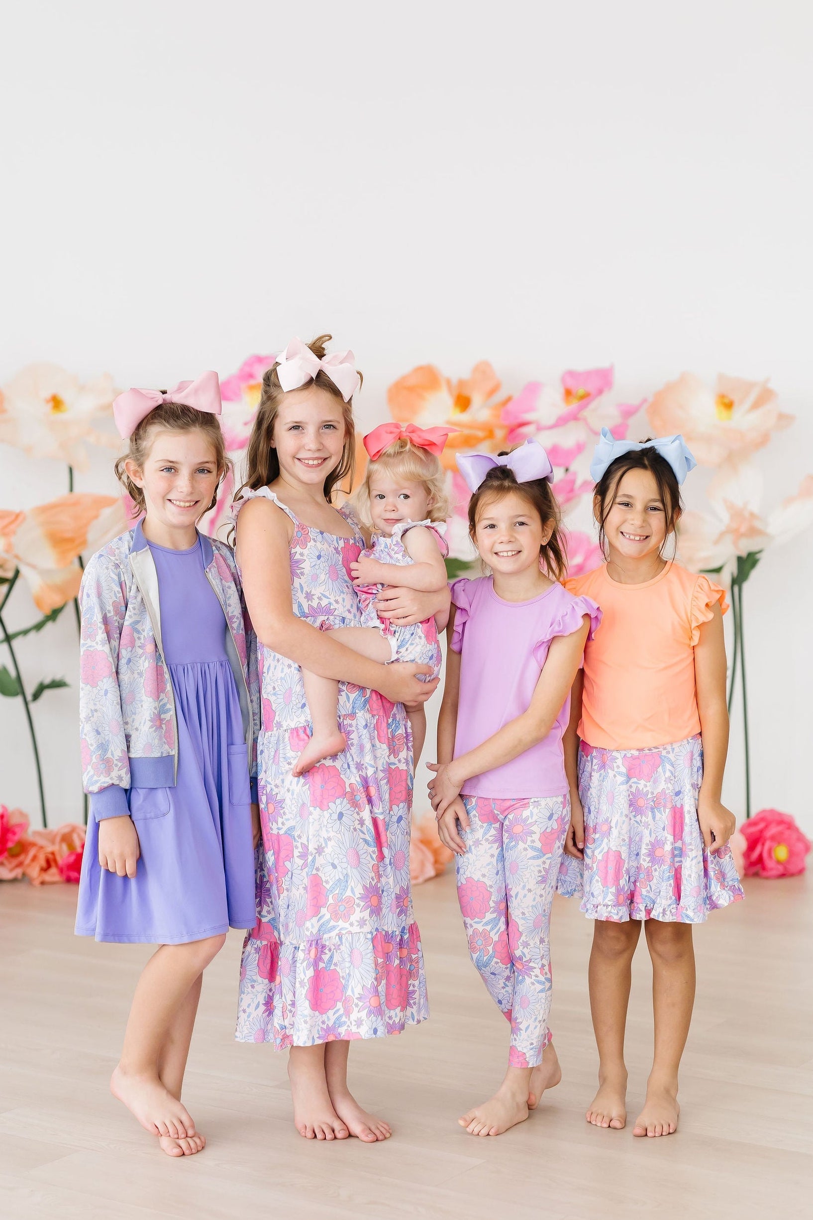Sweet Springtime Shimmer Jacket - Aaria Tees Aaria Tees