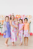 Sweet Springtime Shimmer Jacket - Aaria Tees Aaria Tees