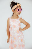 Sweet & Sunny Ruffle Maxi Dress - Aaria Tees Aaria Tees