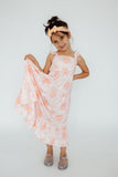 Sweet & Sunny Ruffle Maxi Dress - Aaria Tees Aaria Tees