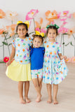 Sweet Treat Twirl Shorts - Aaria Tees Aaria Tees