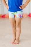 Sweet Treat Twirl Shorts - Aaria Tees Aaria Tees