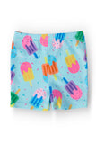 Sweet Treat Twirl Shorts - Aaria Tees Aaria Tees
