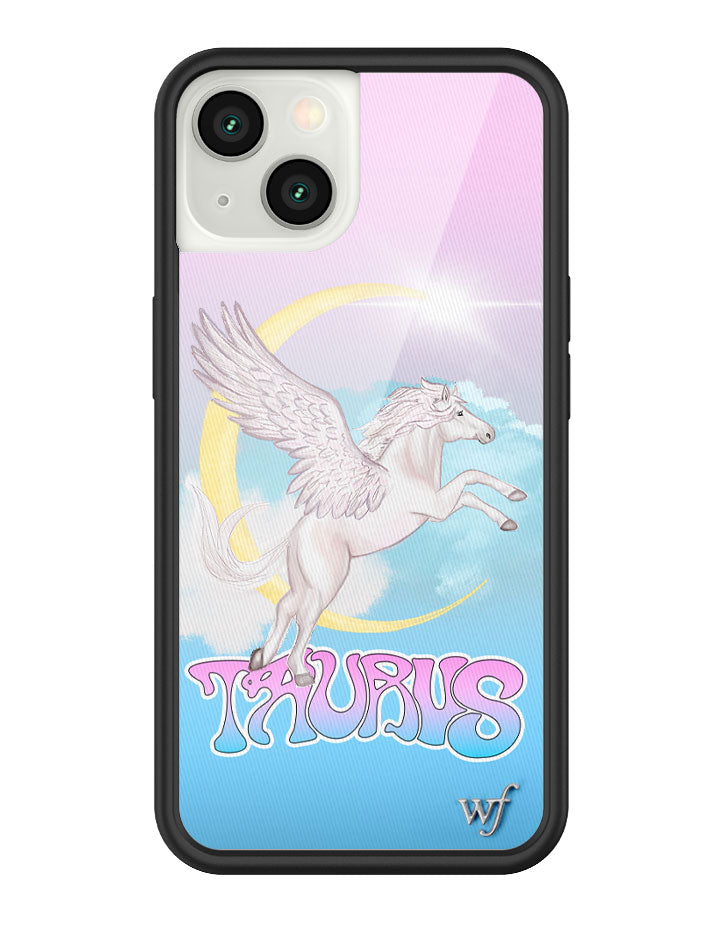 Taurus iPhone Case - Aaria Tees Aaria Tees