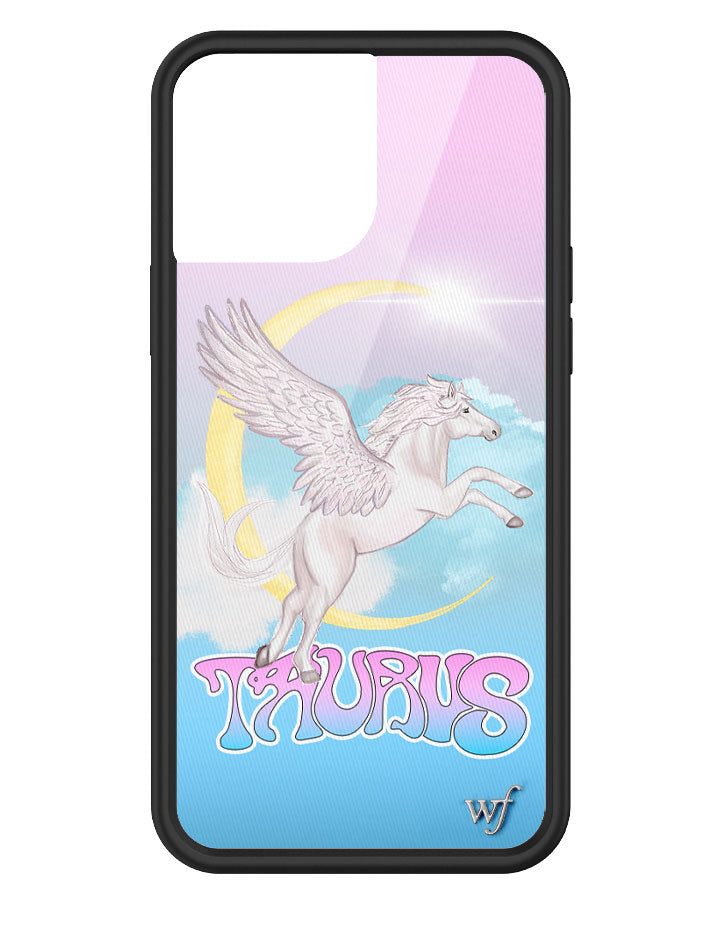 Taurus iPhone Case - Aaria Tees Aaria Tees