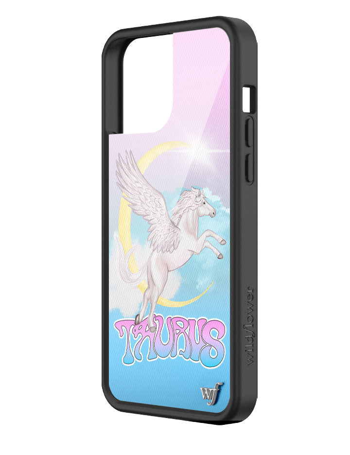 Taurus iPhone Case - Aaria Tees Aaria Tees