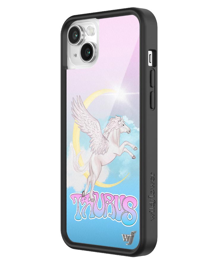 Taurus iPhone Case - Aaria Tees Aaria Tees