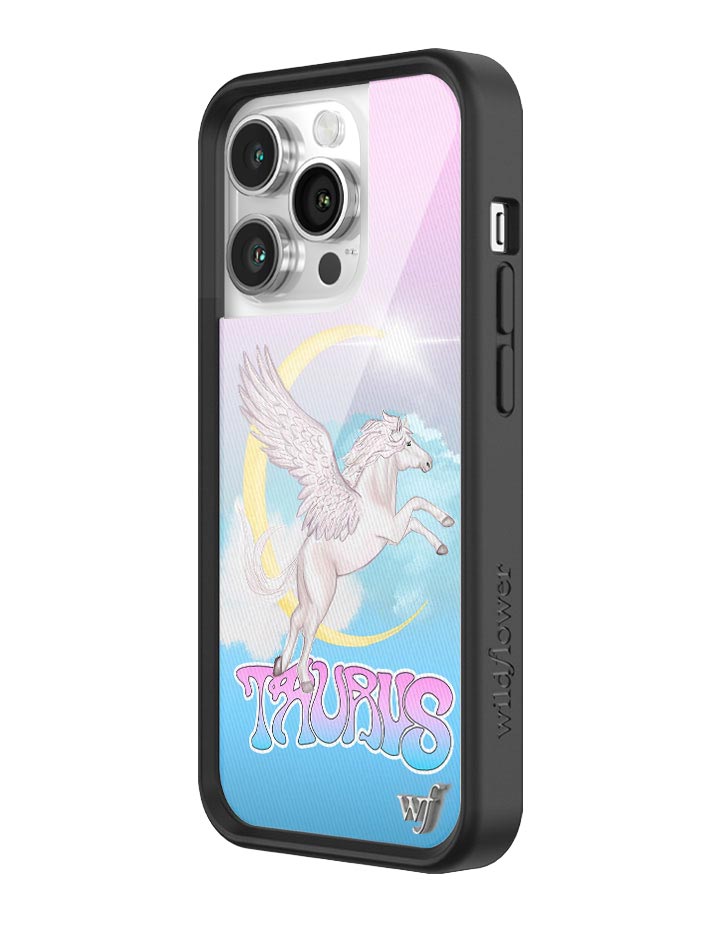 Taurus iPhone Case - Aaria Tees Aaria Tees