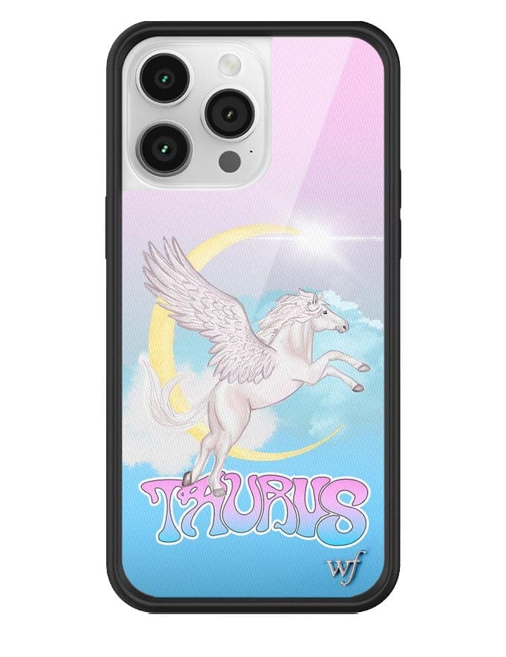 Taurus iPhone Case - Aaria Tees