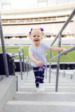 TCU Purple Frog Leggings - Aaria Tees Aaria Tees