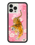Tiger Blossom iPhone Case - Aaria Tees Aaria Tees