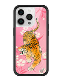 Tiger Blossom iPhone Case - Aaria Tees Aaria Tees