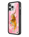 Tiger Blossom iPhone Case - Aaria Tees Aaria Tees
