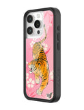 Tiger Blossom iPhone Case - Aaria Tees Aaria Tees