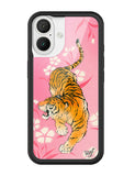 Tiger Blossom iPhone Case - Aaria Tees Aaria Tees