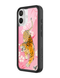 Tiger Blossom iPhone Case - Aaria Tees Aaria Tees