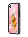 Tiger Blossom iPhone Case - Aaria Tees Aaria Tees