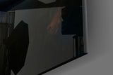 The Face of Colors Glass Wall Art || Designer Collection Aaria Tees