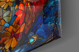 Cocktail of the Dead Glass Wall Art || Designer Collection Aaria Tees