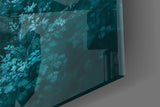 Mint Deer Glass Wall Art || Designer Collection Aaria Tees