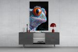 Cosmic Eyes Glass Wall Art || Designer Collection Aaria Tees