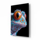 Cosmic Eyes Glass Wall Art || Designer Collection Aaria Tees