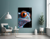 Cosmic Eyes Glass Wall Art || Designer Collection Aaria Tees