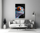Cosmic Eyes Glass Wall Art || Designer Collection Aaria Tees