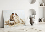 Respect of the Shepherds Glass Wall Art || Designer Collection Aaria Tees