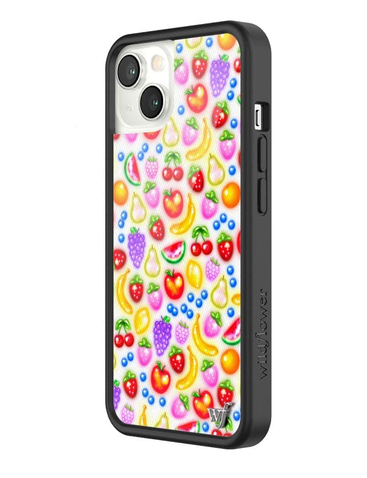 Tutti Fruity iPhone Case - Aaria Tees Aaria Tees