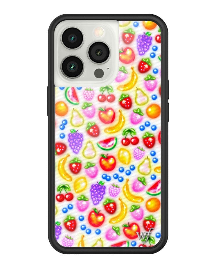 Tutti Fruity iPhone Case - Aaria Tees Aaria Tees