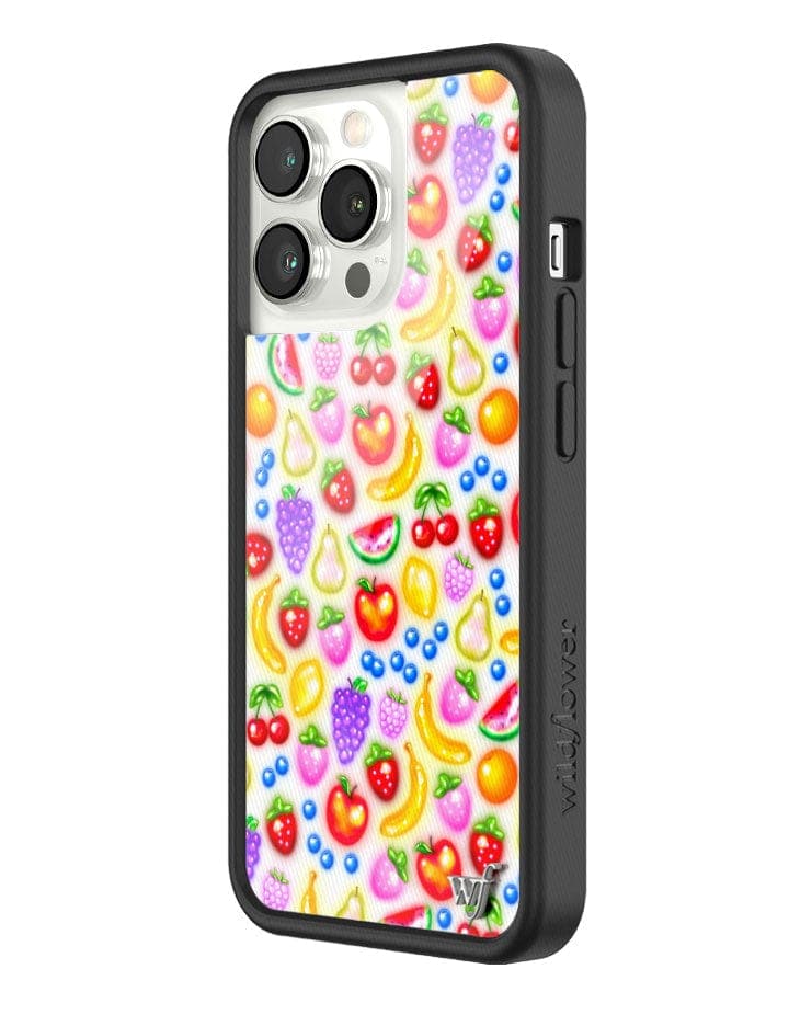 Tutti Fruity iPhone Case - Aaria Tees Aaria Tees