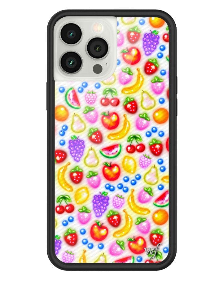 Tutti Fruity iPhone Case - Aaria Tees Aaria Tees