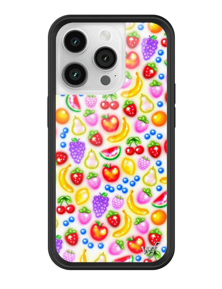 Tutti Fruity iPhone Case - Aaria Tees Aaria Tees