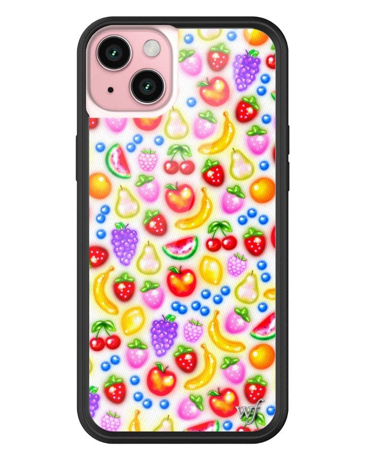 Tutti Fruity iPhone Case - Aaria Tees Aaria Tees