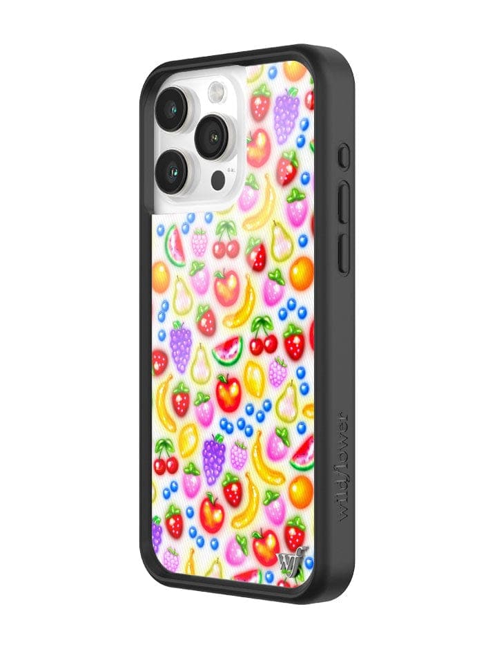 Tutti Fruity iPhone Case - Aaria Tees Aaria Tees