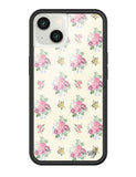 Vintage Floral iPhone Case - Aaria Tees Aaria Tees