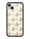 Vintage Floral iPhone Case - Aaria Tees Aaria Tees
