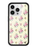 Vintage Floral iPhone Case - Aaria Tees Aaria Tees