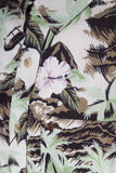 Talon | Printed Linen Shirt - Aaria Tees Aaria Tees