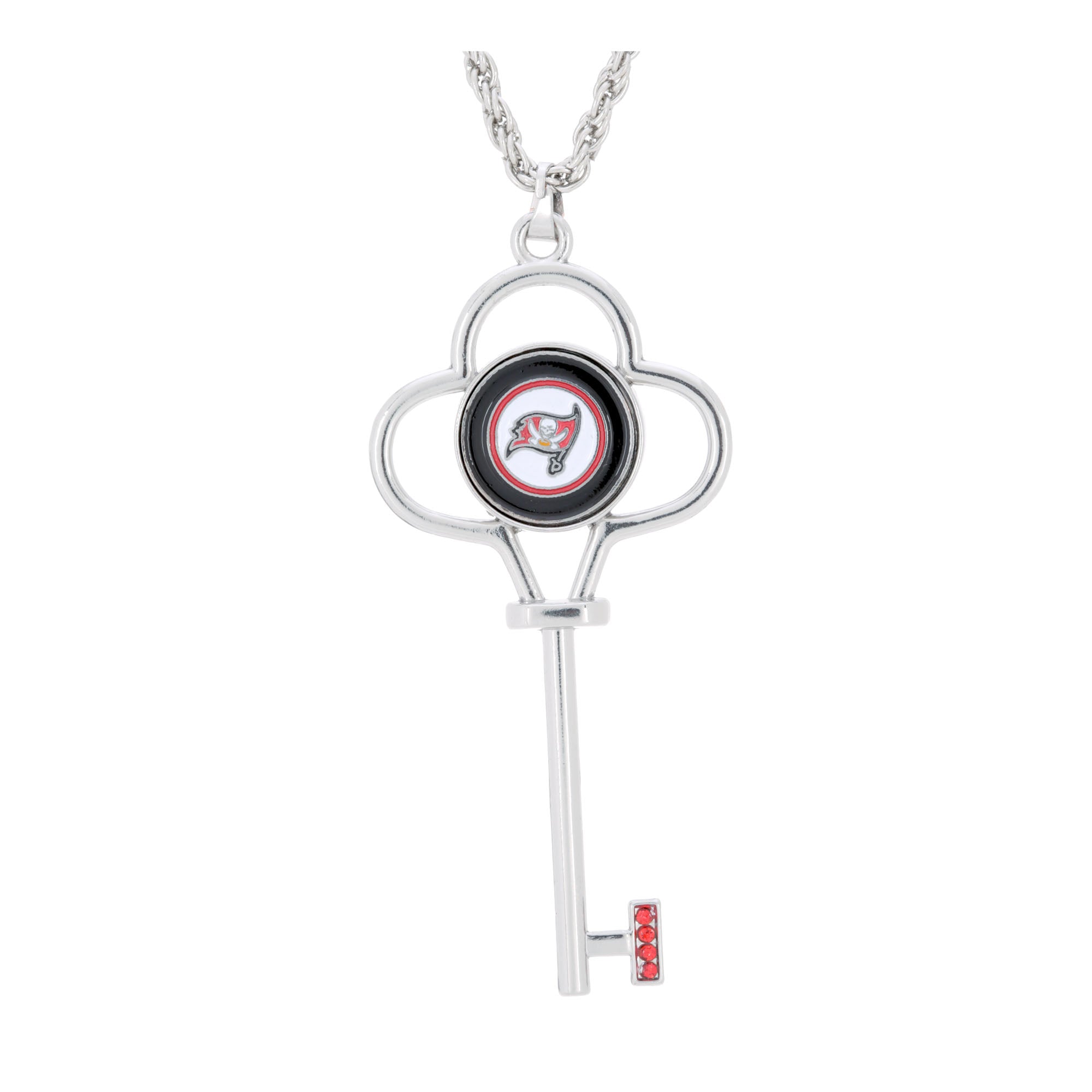 Officially Licensed NFL Stainless Steel Necklace - Aaria Tees Aaria Tees