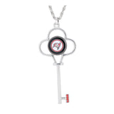 Officially Licensed NFL Stainless Steel Necklace - Aaria Tees Aaria Tees
