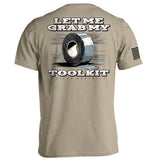 Let Me Grab My Toolkit - Aaria Tees Aaria Tees