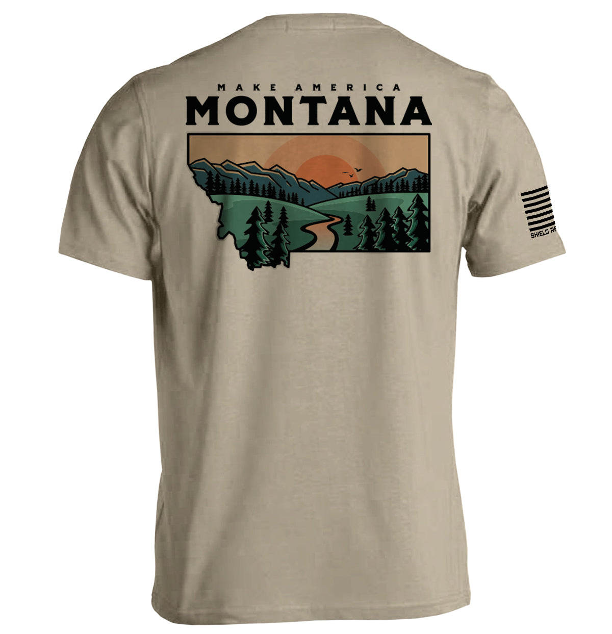  Aaria Tees