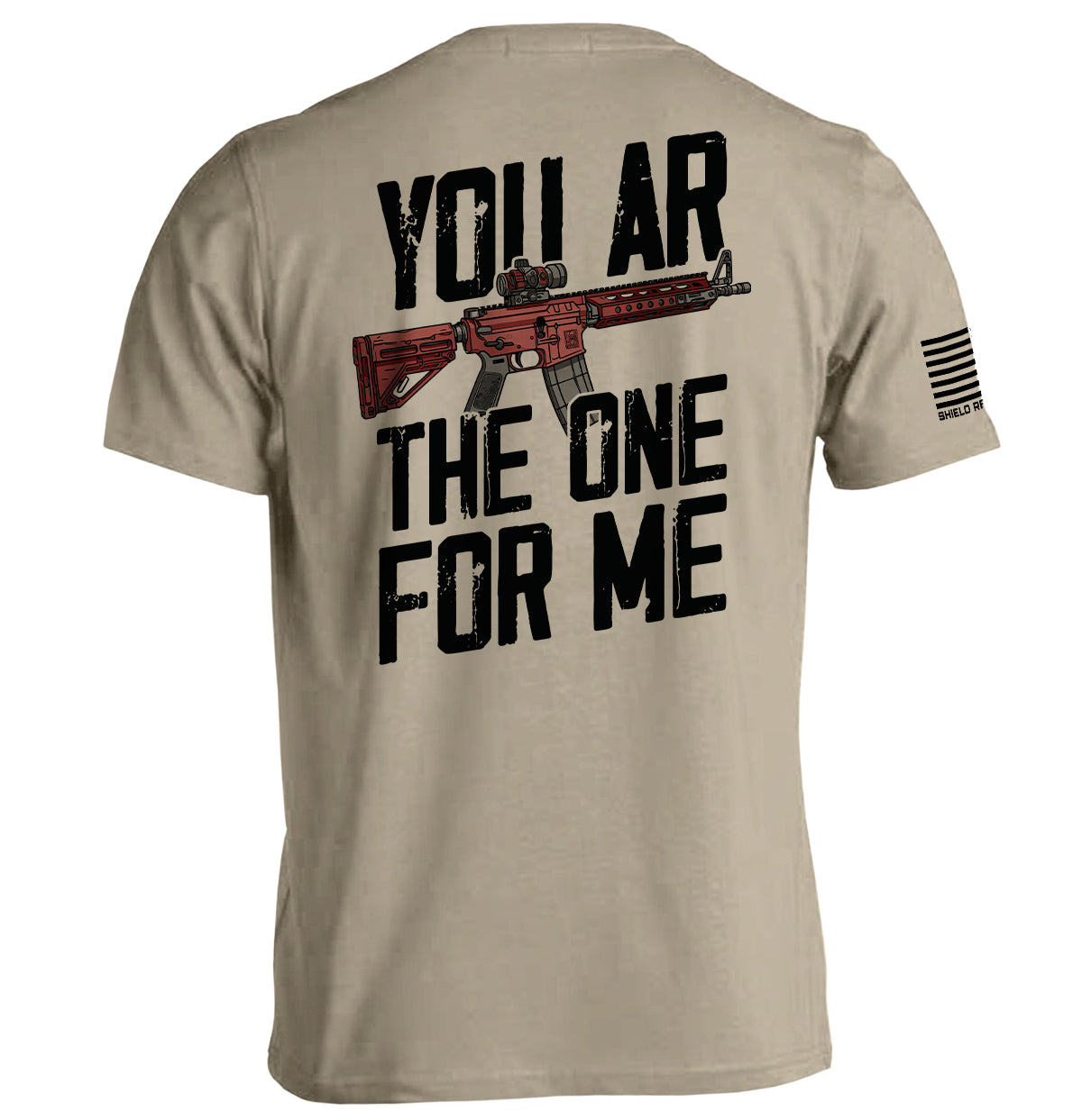 You AR The One For Me - Aaria Tees Aaria Tees